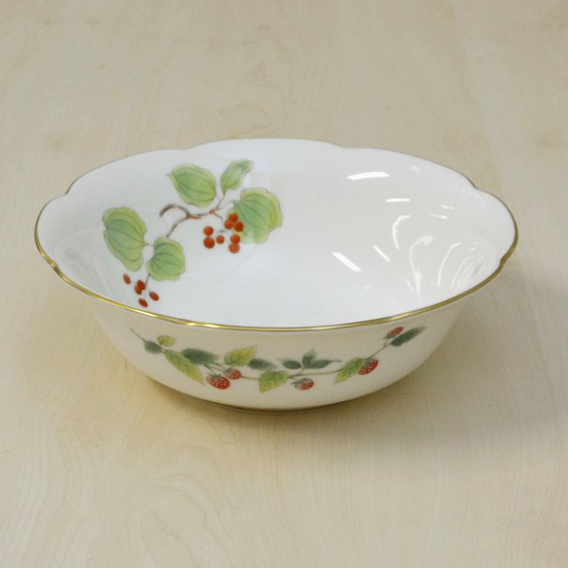 【山だより】深鉢(径21cm)1