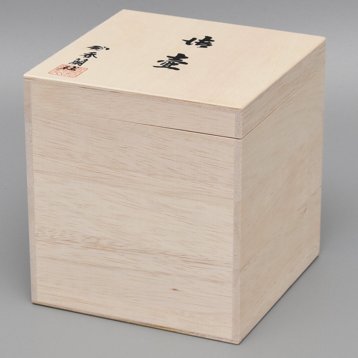 （春蘭）筒型4寸骨壺6