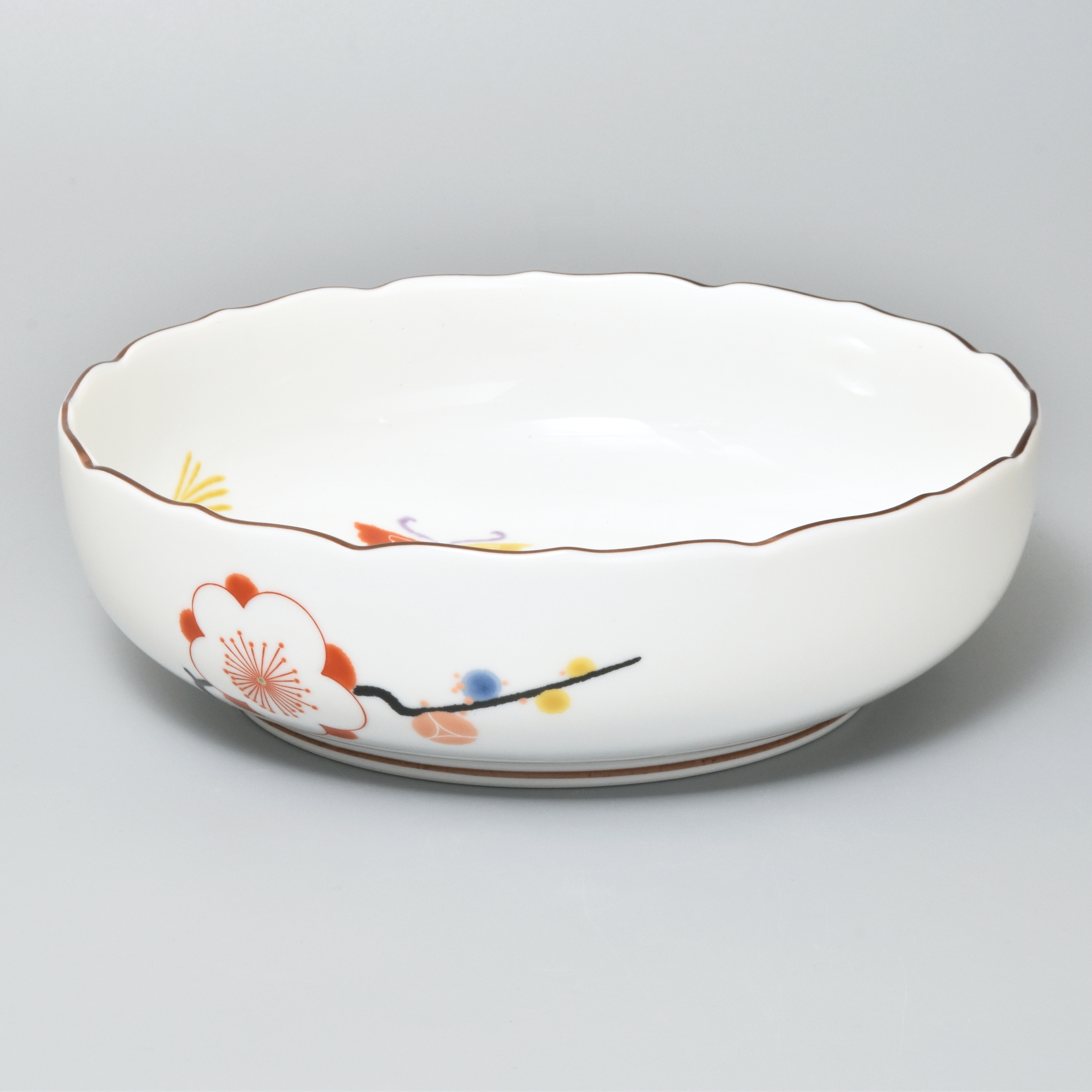 【はんなり】深鉢(径22cm)1